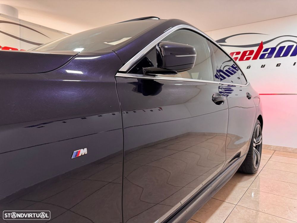 BMW 640 Gran Turismo d xDrive Pack M - 5