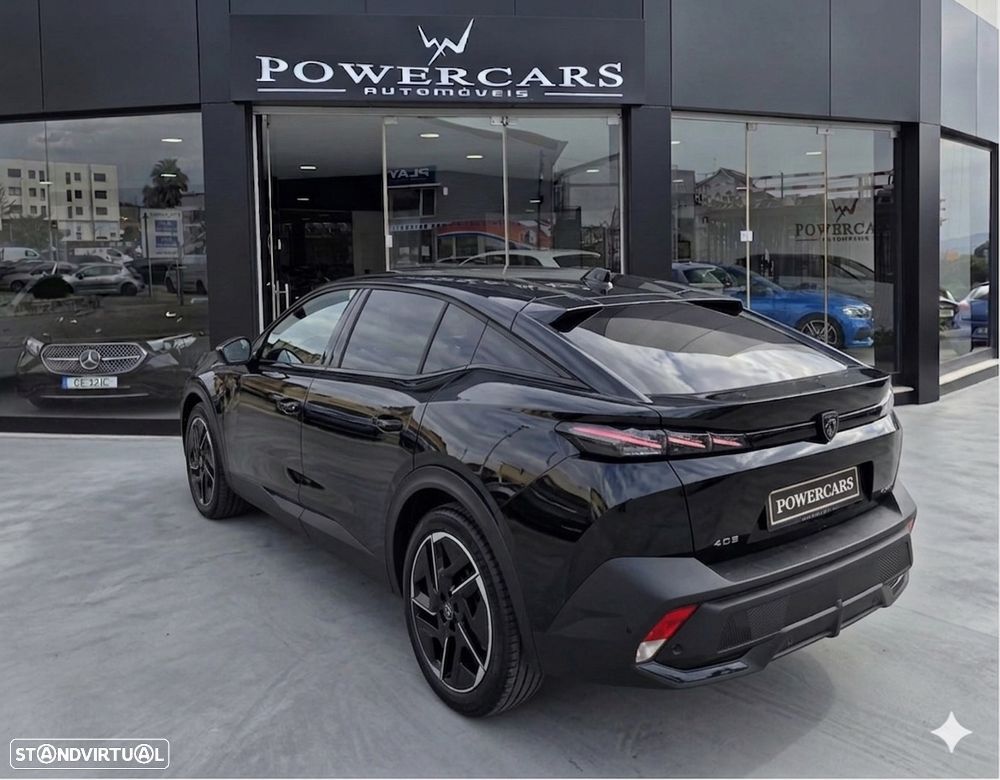 Peugeot 408 225 e-EAT8 GT - 14