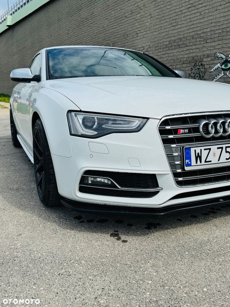 Audi S5 Coupé 3.0 TFSI Quattro S tronic - 2
