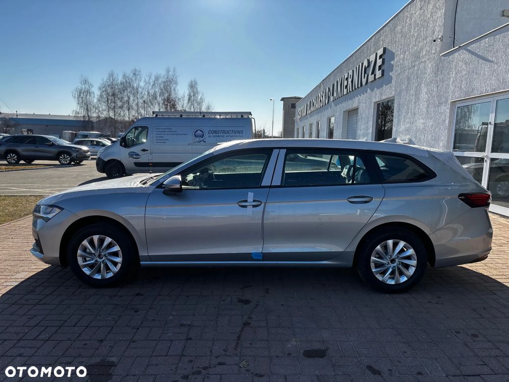Skoda Superb - 2