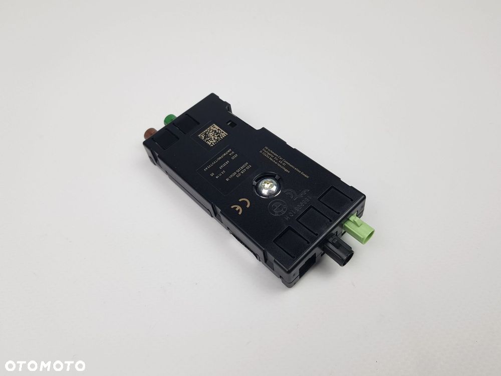 NOWY ORYGINALNY Wzmacniacz Moduł Antenowy BMW G14 G15 M8 F91 6835169 - 4