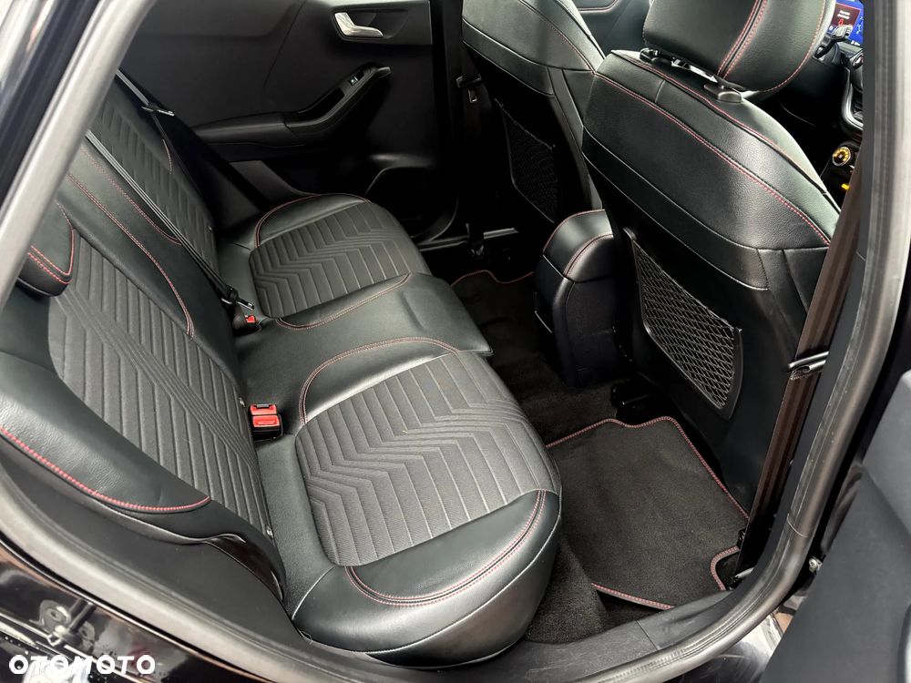 Ford Puma 1.0 EcoBoost Hybrid ST-LINE X - 18