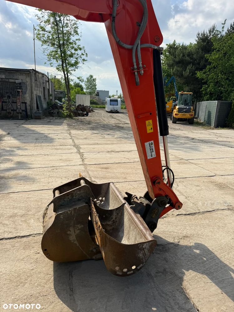 Kubota KX 080 - 4 alfa 2 - tylko 1181 MTG - 9