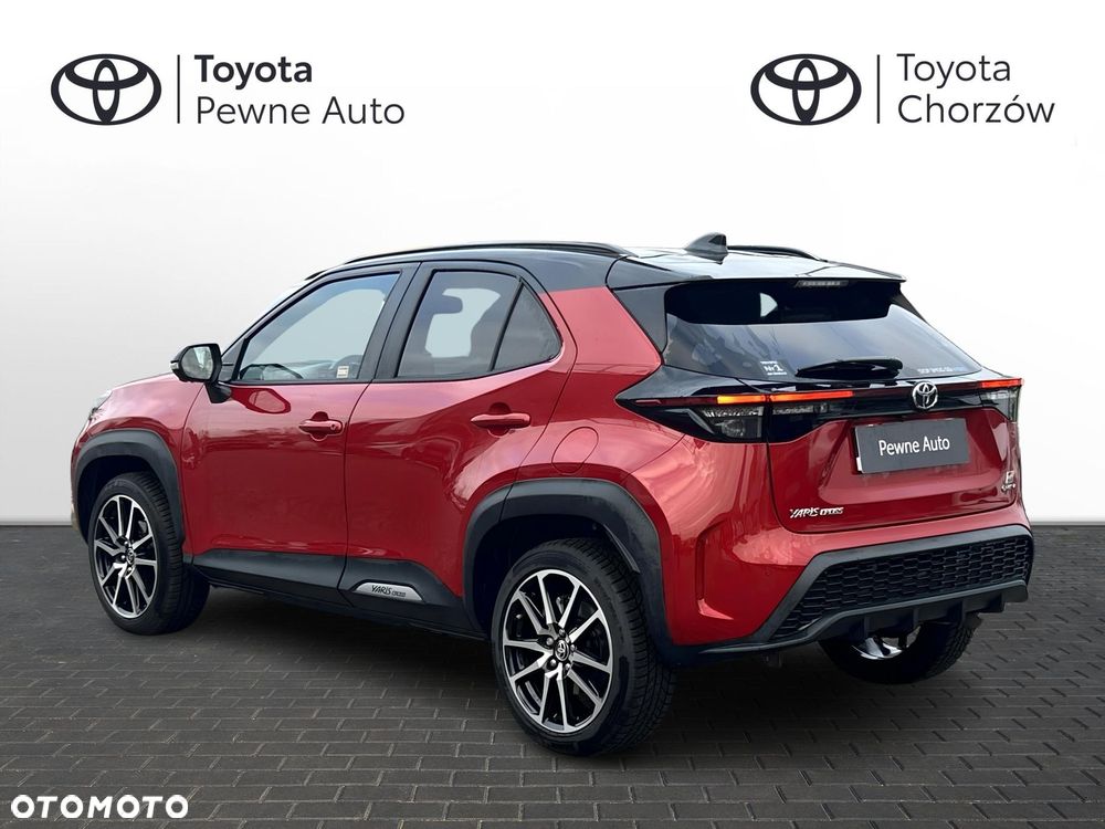 Toyota Yaris Cross Hybrid 1.5 GR Sport - 3