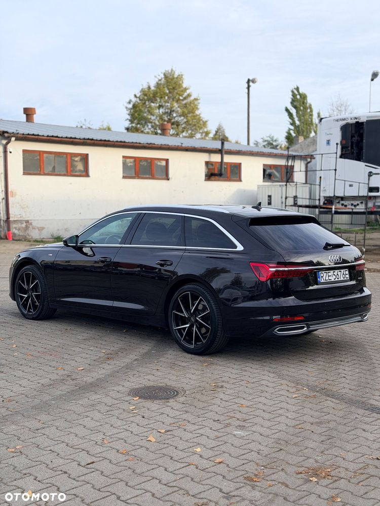 Audi A6 Avant 2019 photo 4