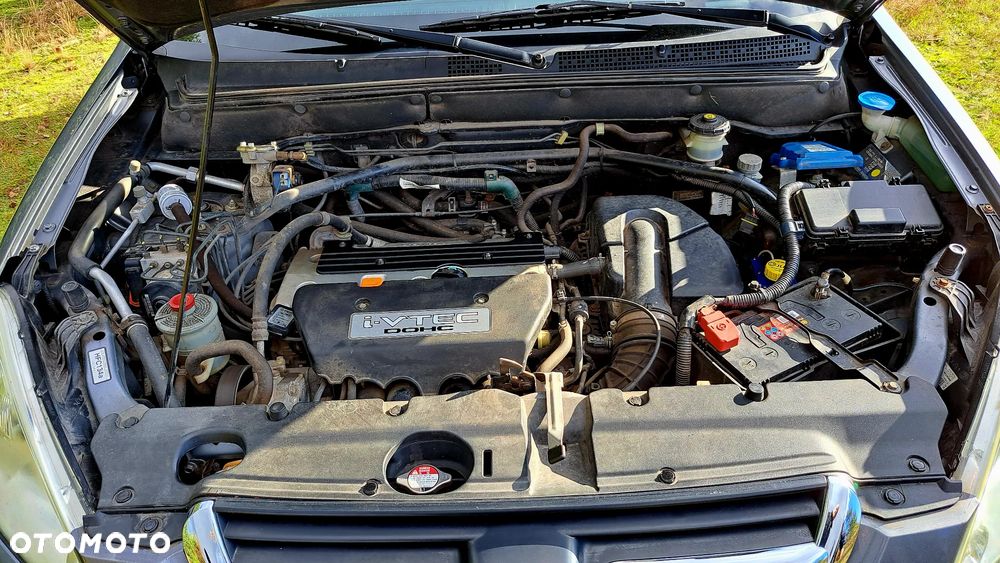 Honda CR-V 2.0 LS - 8