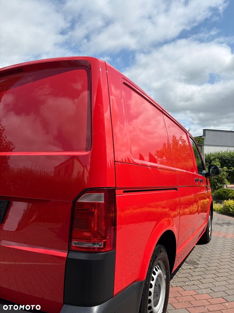 Volkswagen Transporter T6 - 7