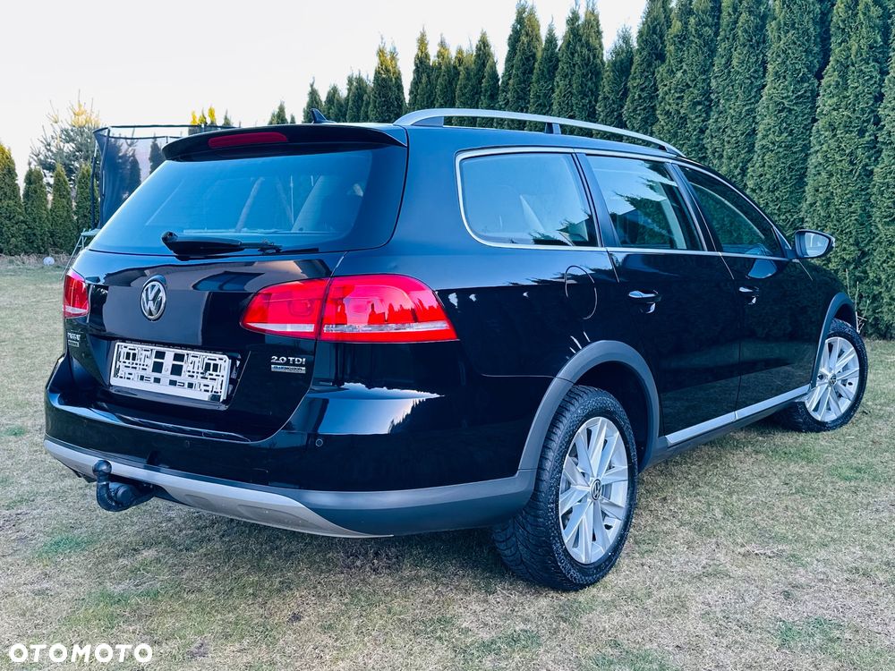 Volkswagen Passat 2.0 TDI DPF Highline - 20