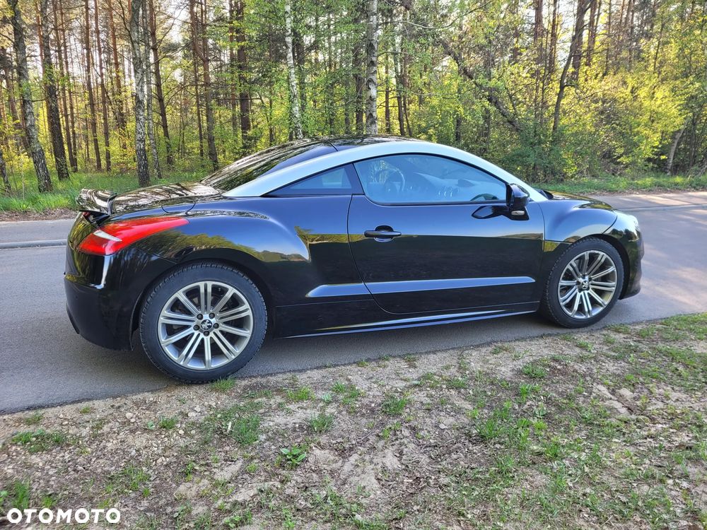 Peugeot RCZ 1.6 THP - 6
