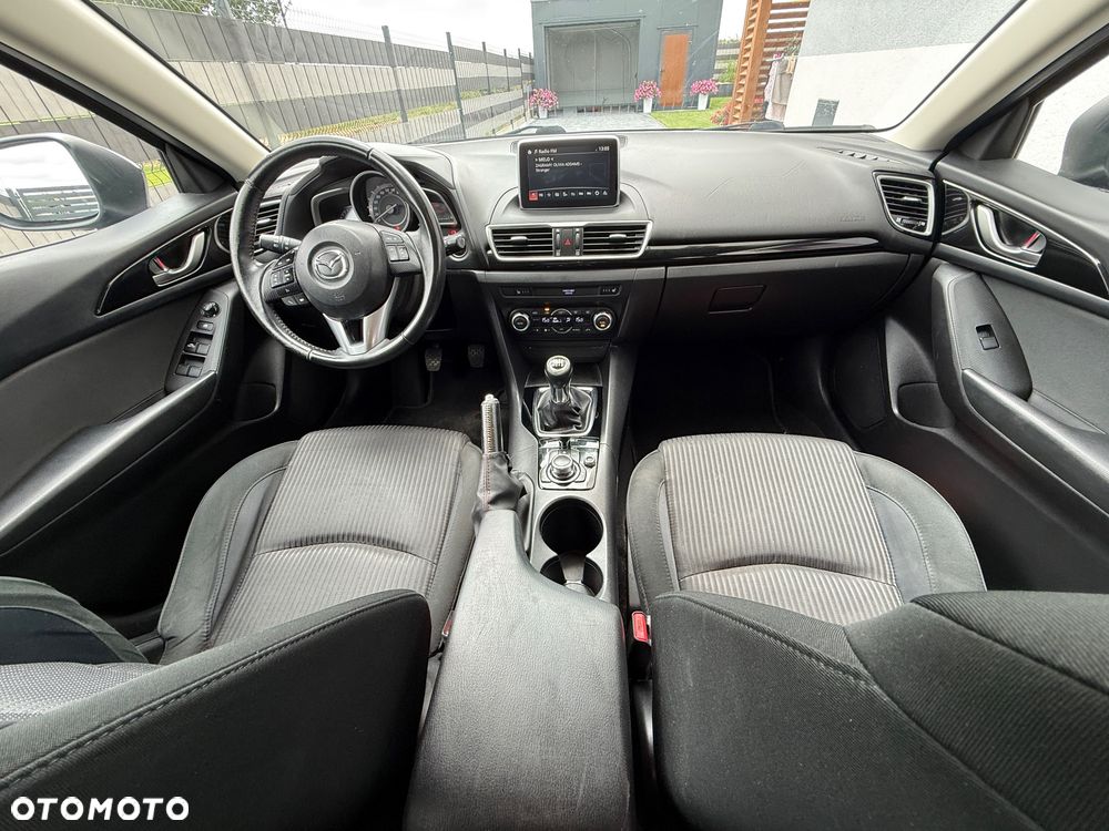 Mazda 3 - 11