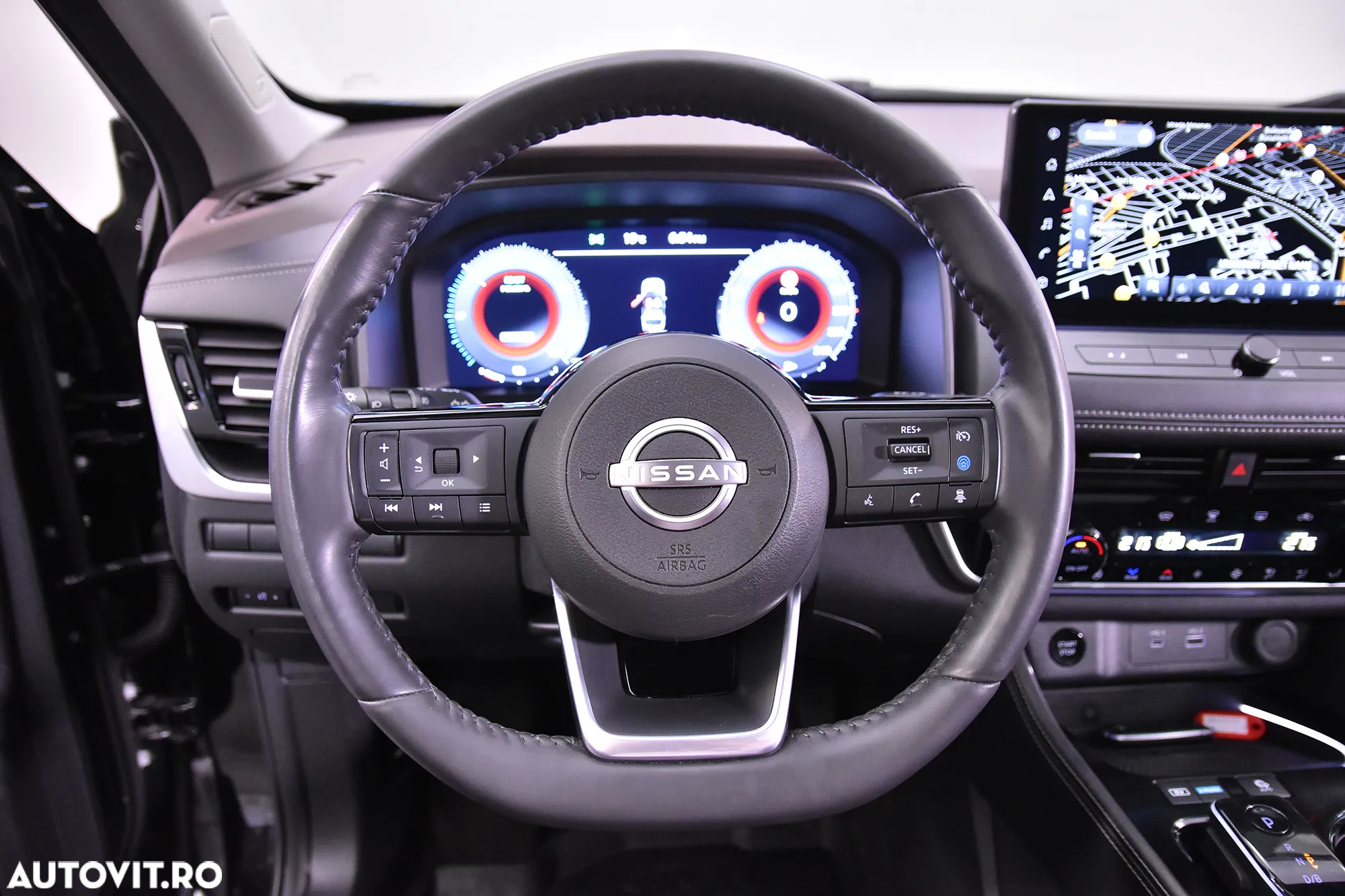Nissan X-Trail - 16
