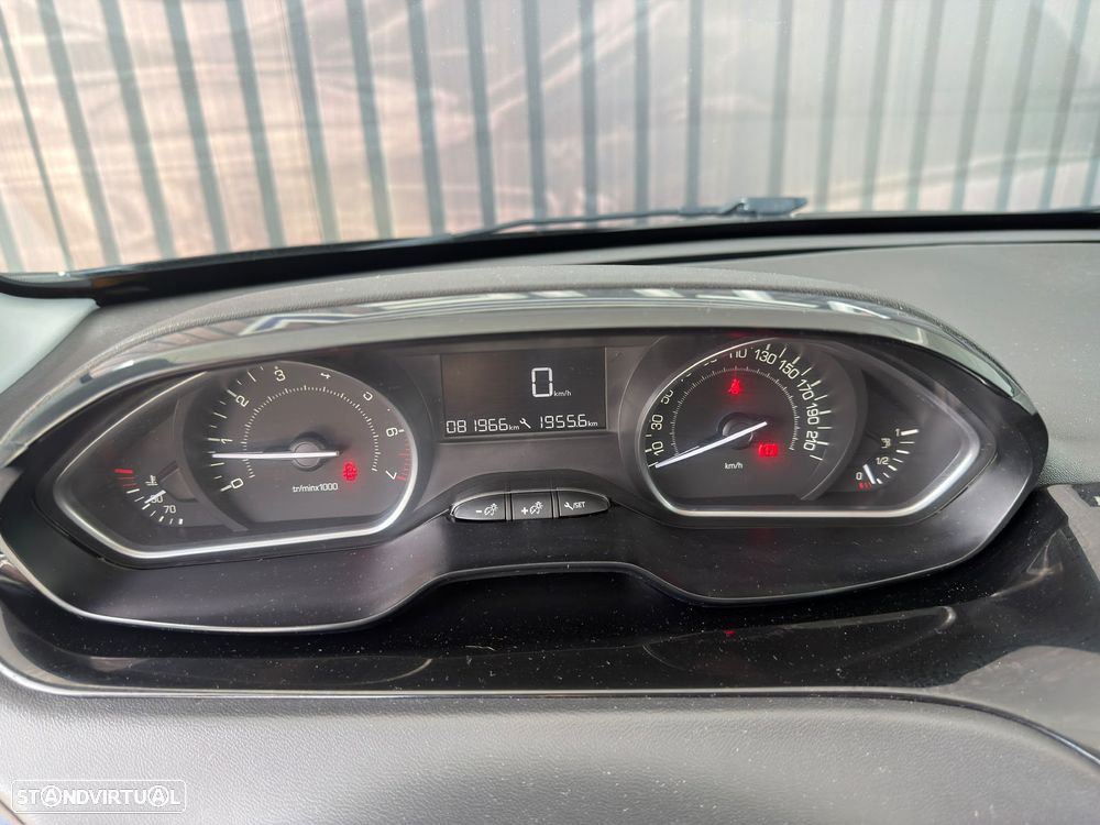 Peugeot 208 1.2 VTi Active - 21
