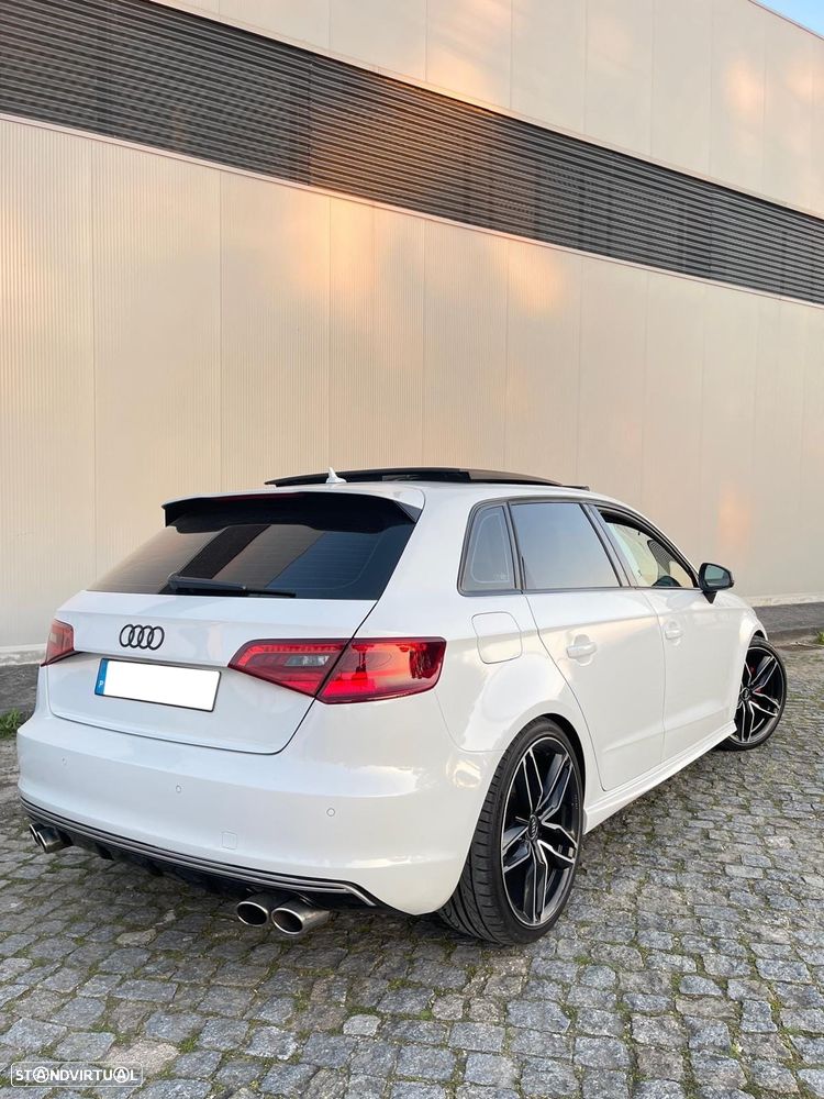 Audi A3 Sportback - 4