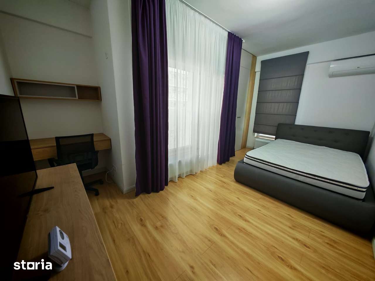Garsonieră modernă Dimitrie Leonida - Drm. Fermei 97, 8-10' M — fotografia 1