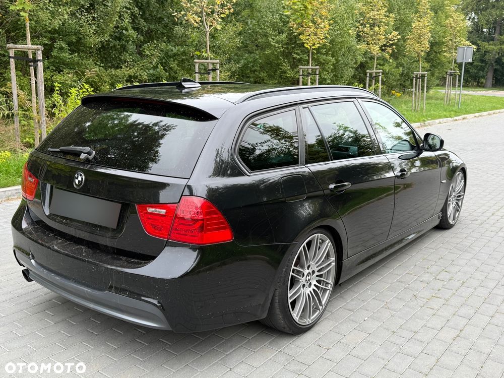 BMW Seria 3 320d - 5
