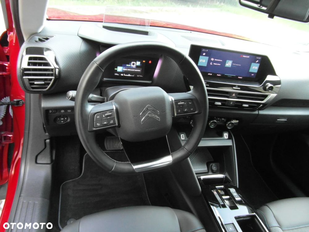 Citroën C4 e-C4 136 ë-SERIES - 22