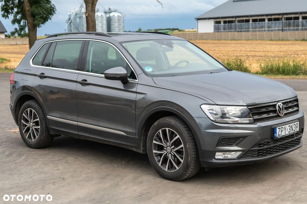 Volkswagen Tiguan 2.0 TDI Trend&Fun - 9