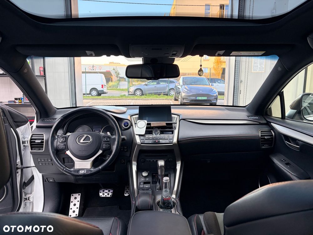 Lexus NX - 19