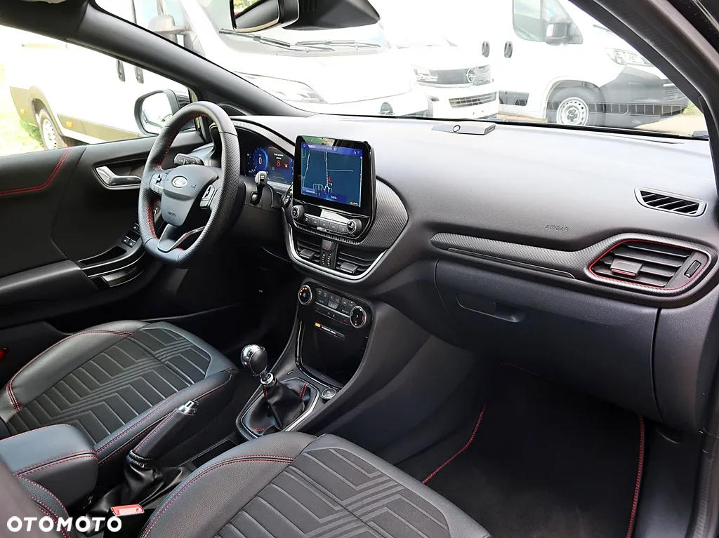 Ford Puma 1.0 EcoBoost Hybrid ST-LINE - 7