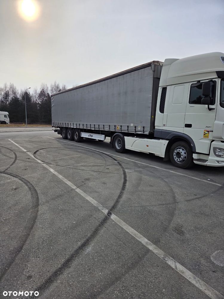 Fliegl SDS 390 - 8