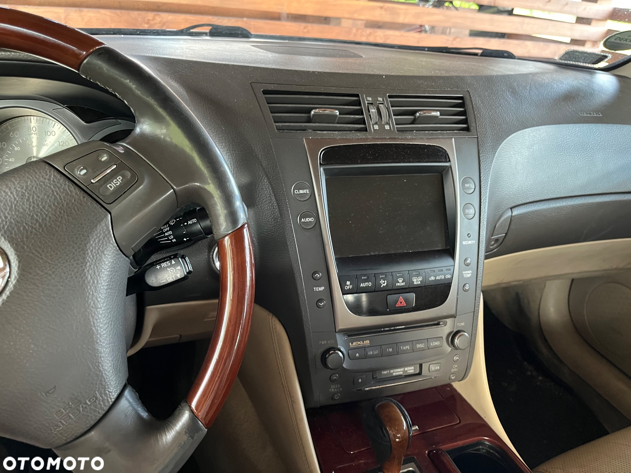 Lexus GS 300 - 8