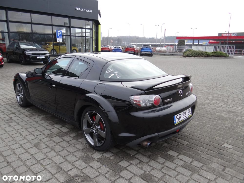 Mazda RX-8 Sports-Line - 3
