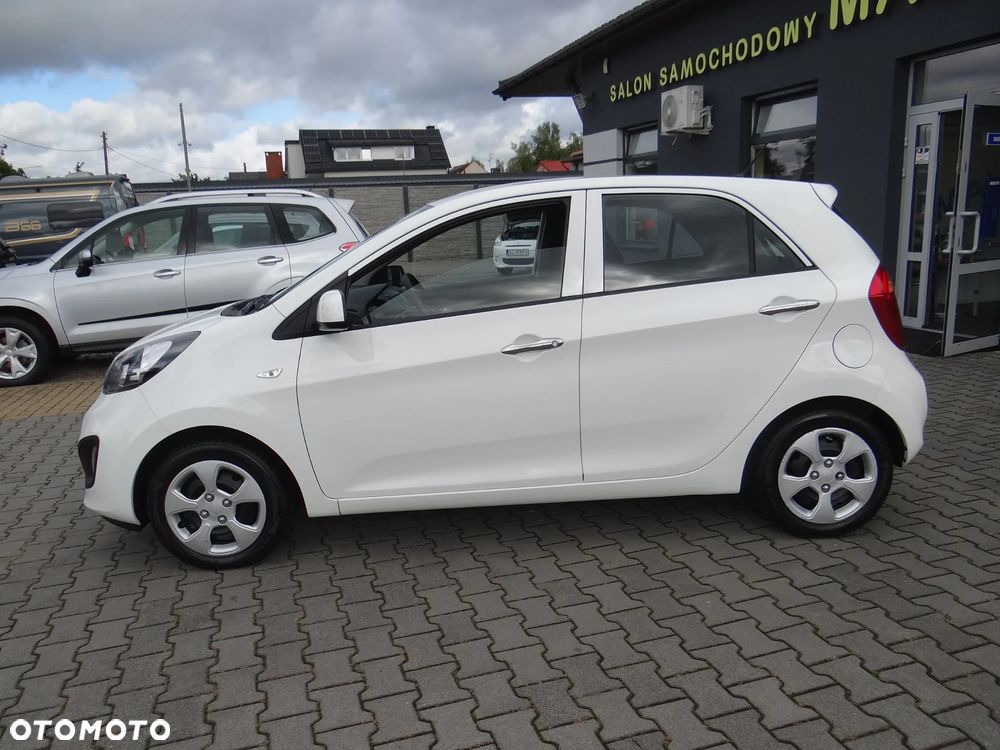 Kia Picanto 1.0 Dream Team Edition - 9