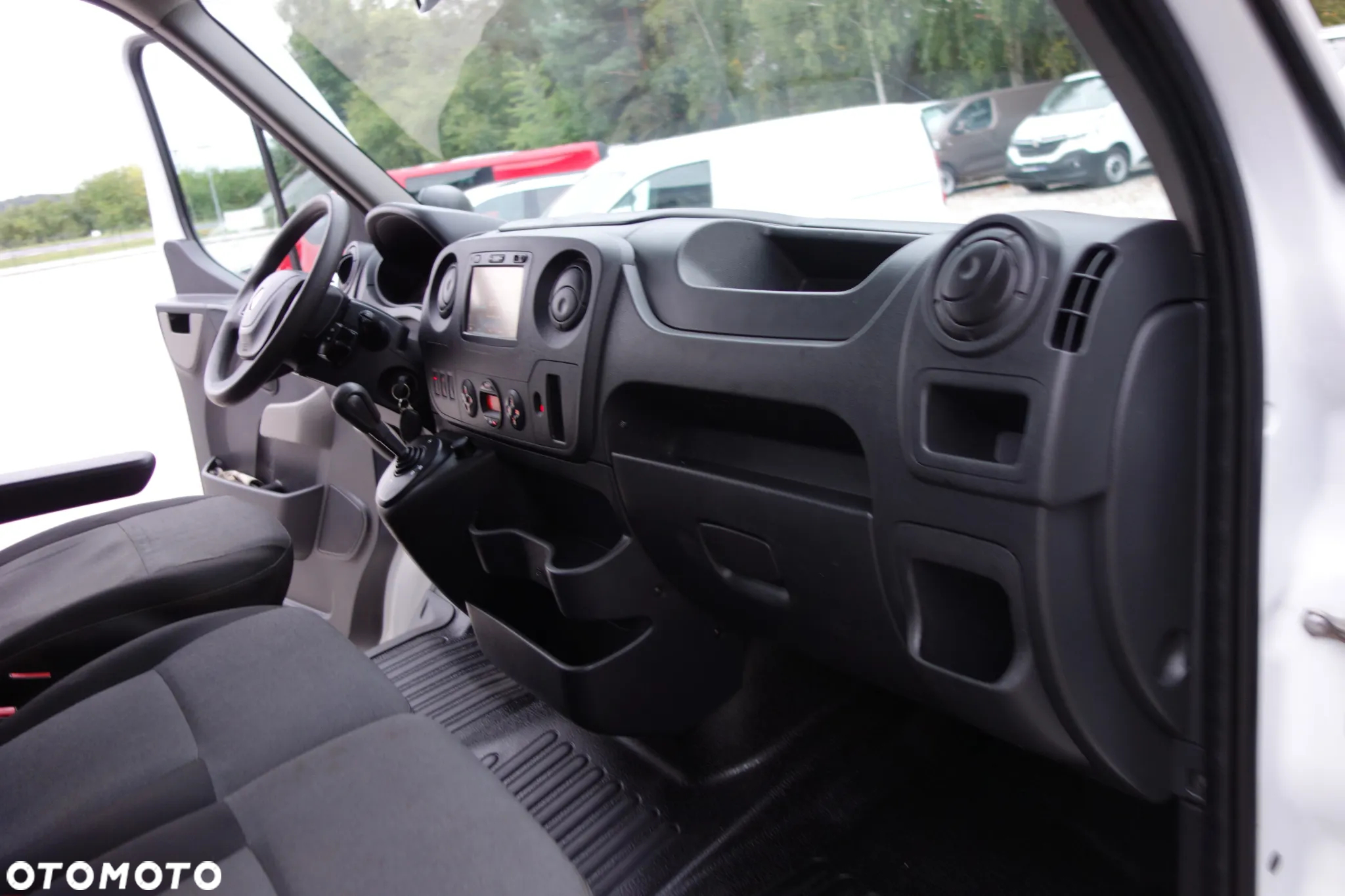 Renault Master  2.3 Dci 170 KM Automat Wywrotka 3.30 M Klima - 19