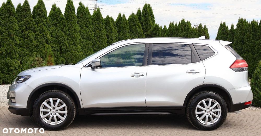 Nissan X-Trail - 4