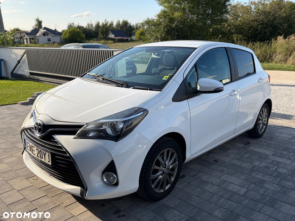 Toyota Yaris 1.33 Premium - 4