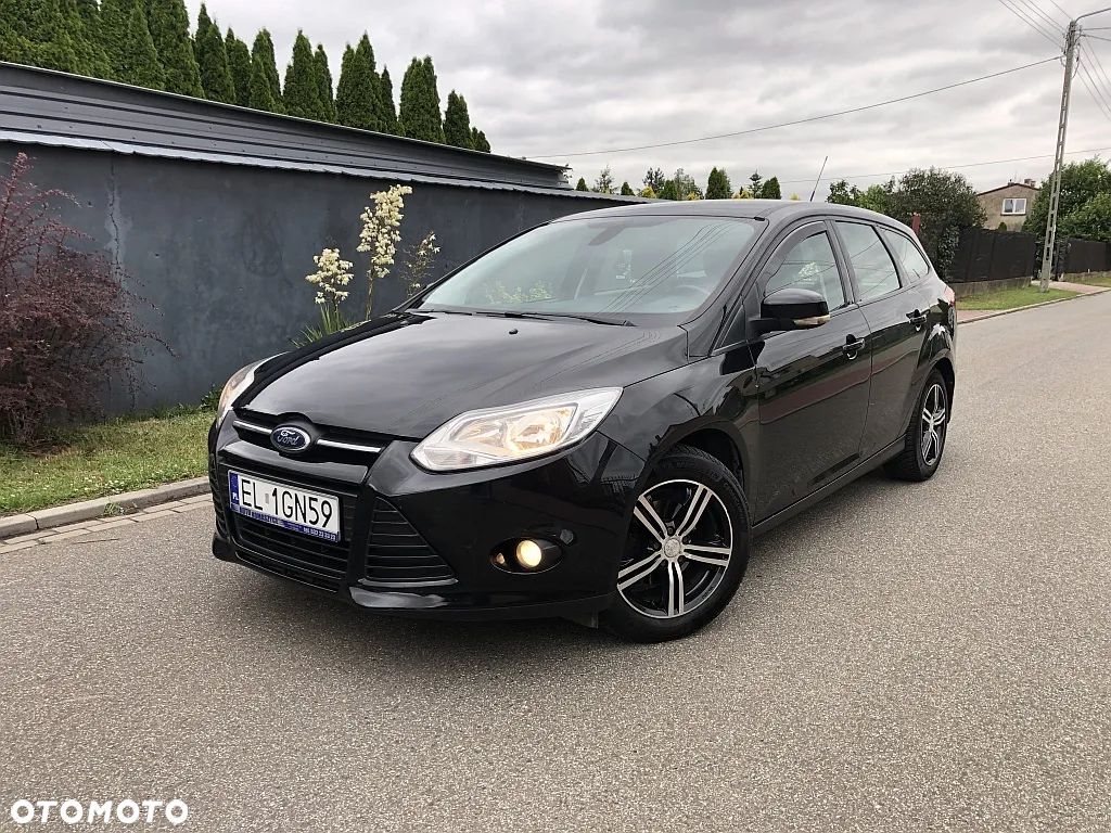 Ford Focus 1.6 Trend - 1