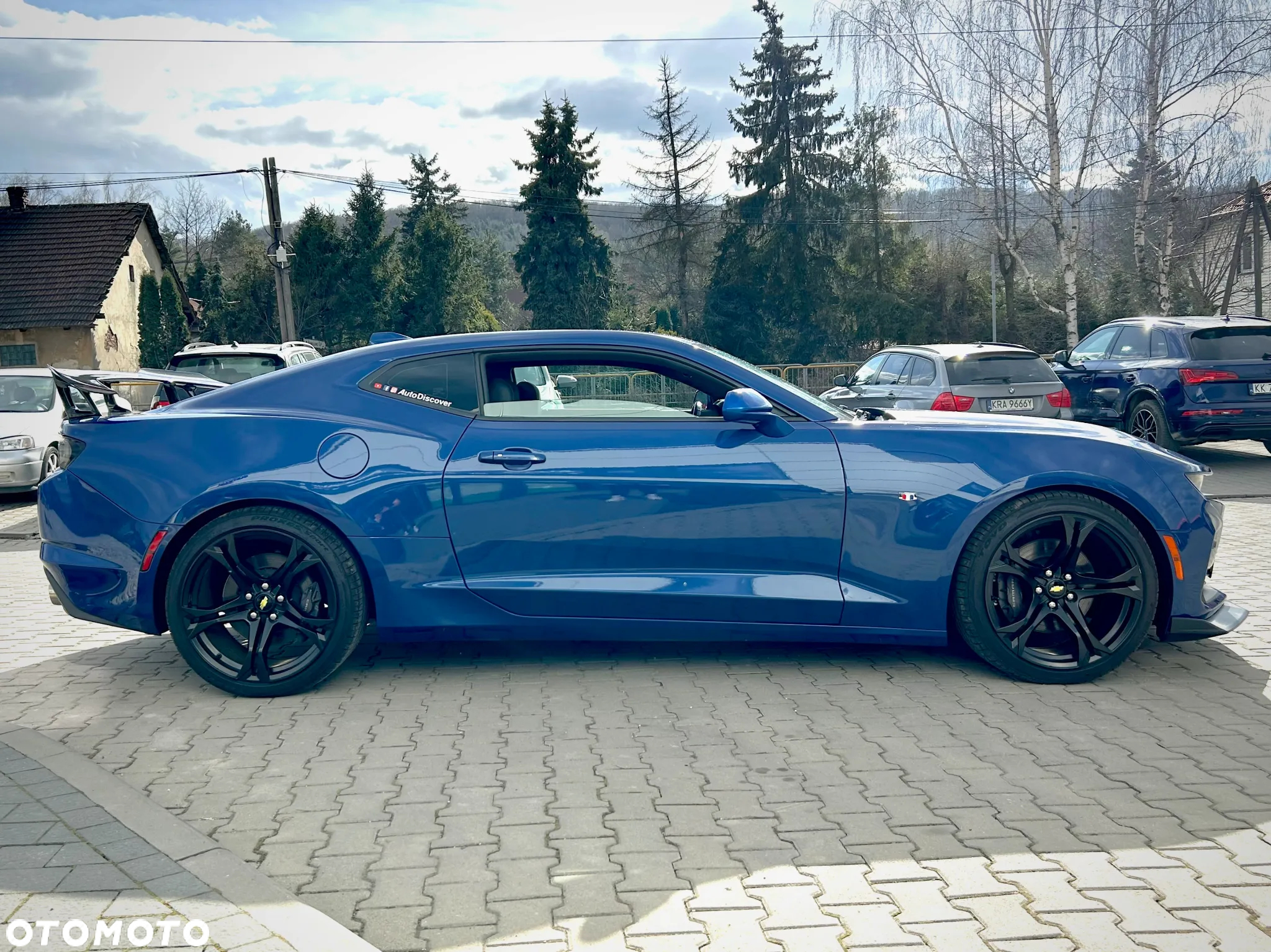 Chevrolet Camaro Coupe 6.2 V8 - 5