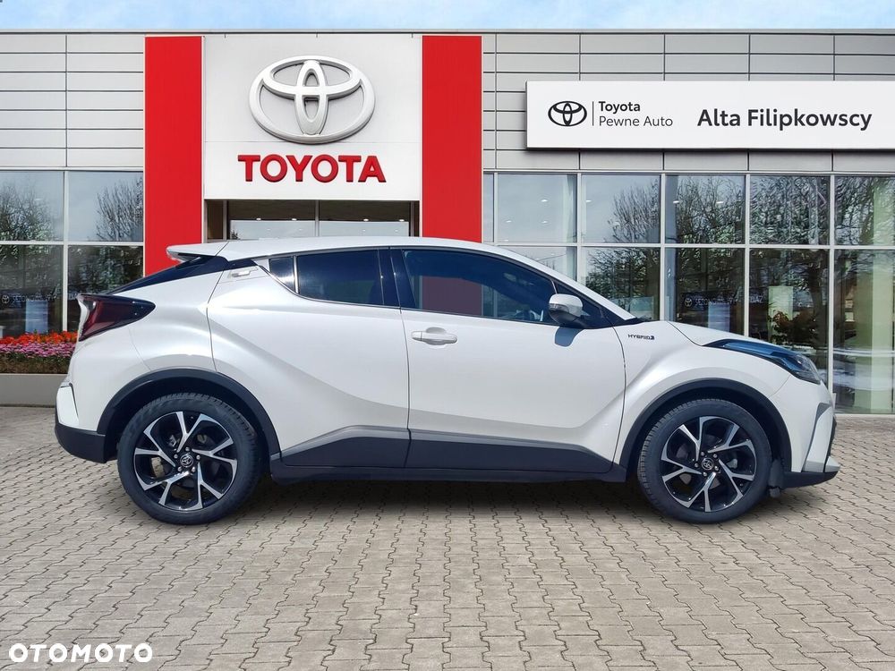 Toyota C-HR 2.0 Hybrid Style - 6