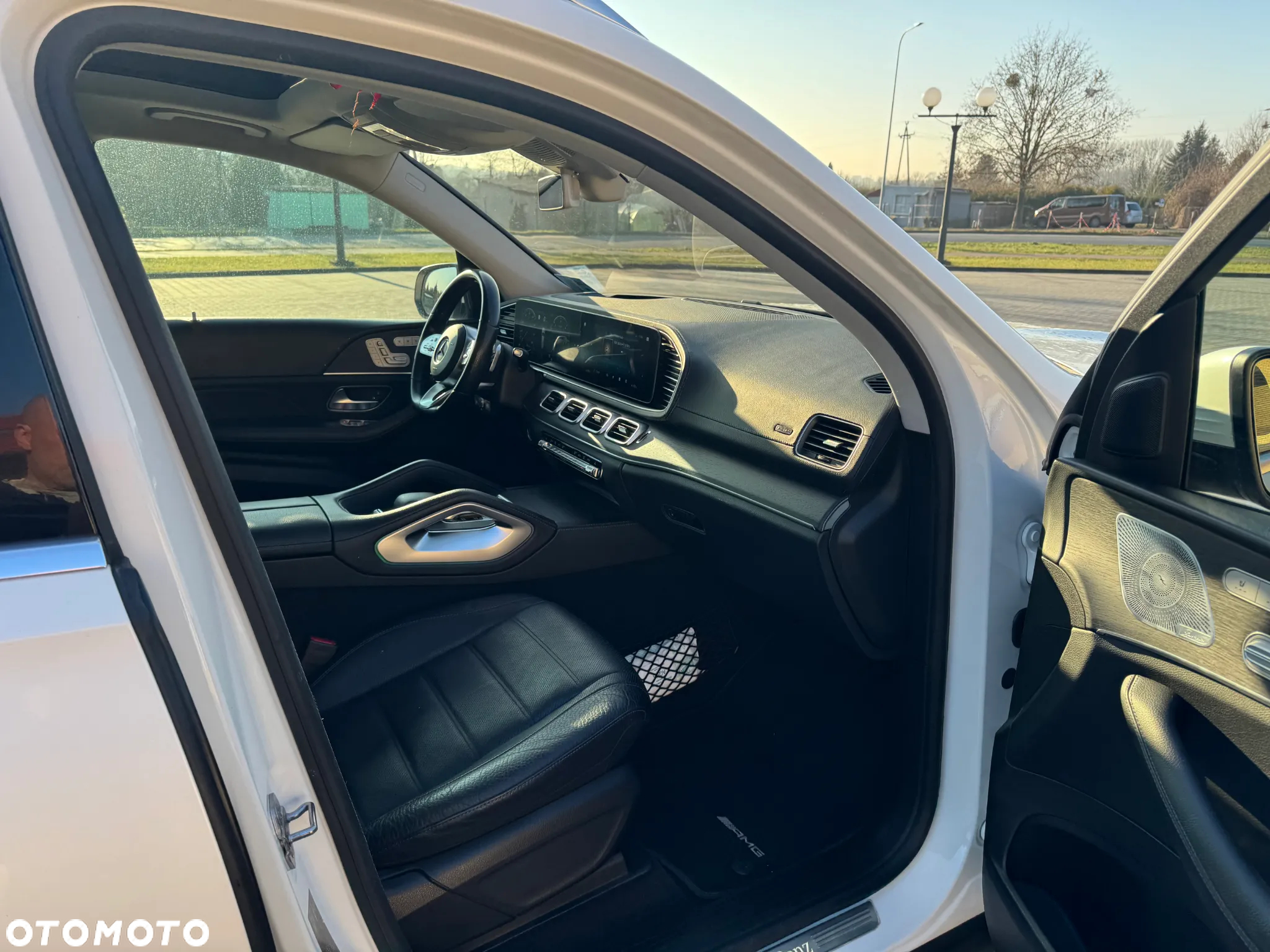 Mercedes-Benz GLS 400 d 4-Matic - 26
