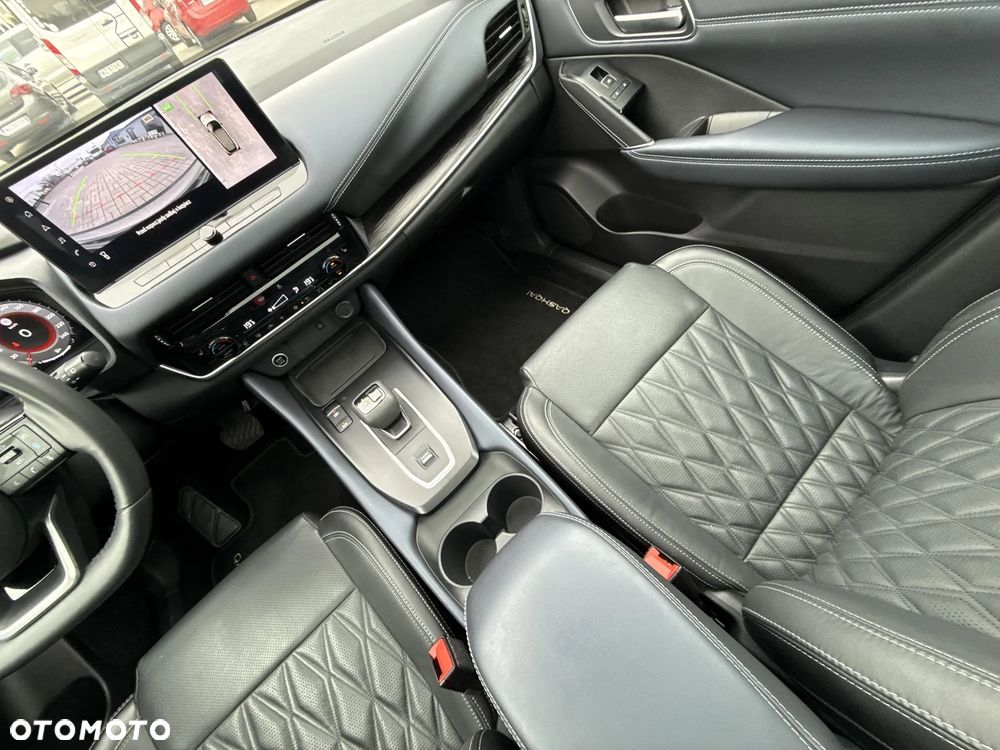 Nissan Qashqai 1.3 DIG-T MHEV Tekna+ Xtronic - 17