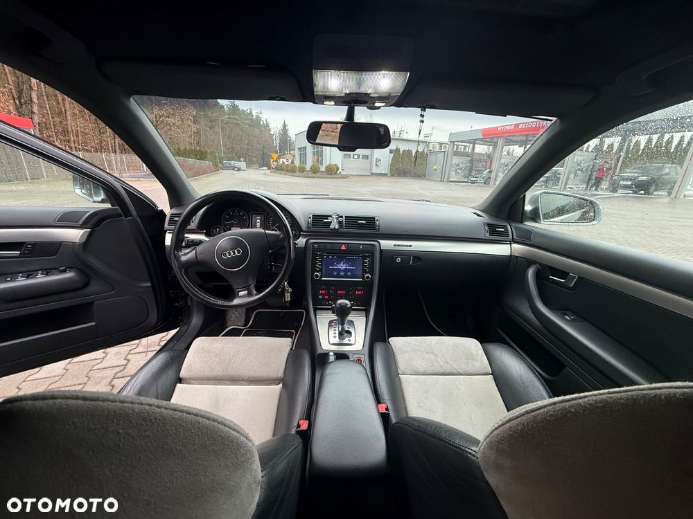 Audi S4 Limousine - 8