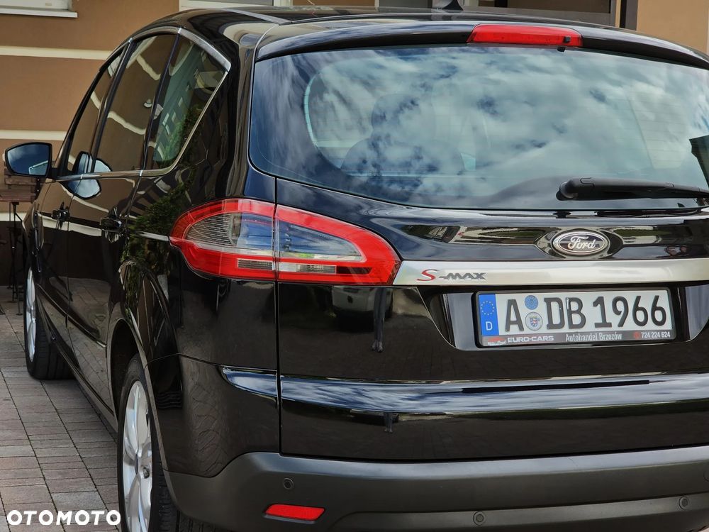 Ford S-Max 2.0 TDCi DPF Titanium - 33