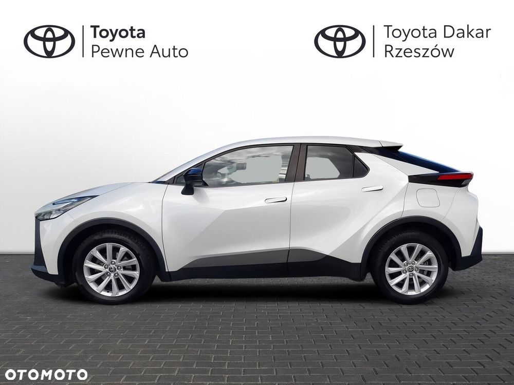 Toyota C-HR 1.8 Hybrid Comfort - 2