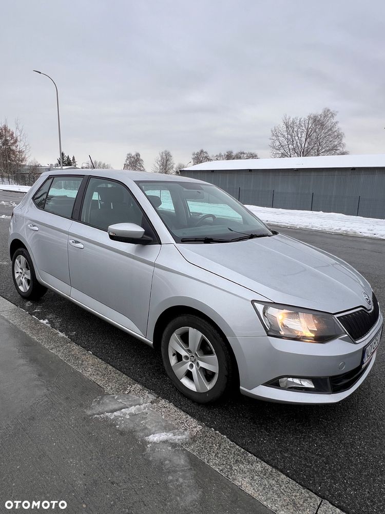 Skoda Fabia 1.0 TSI Ambition - 1