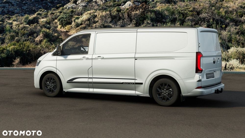 Volkswagen Transporter - 4