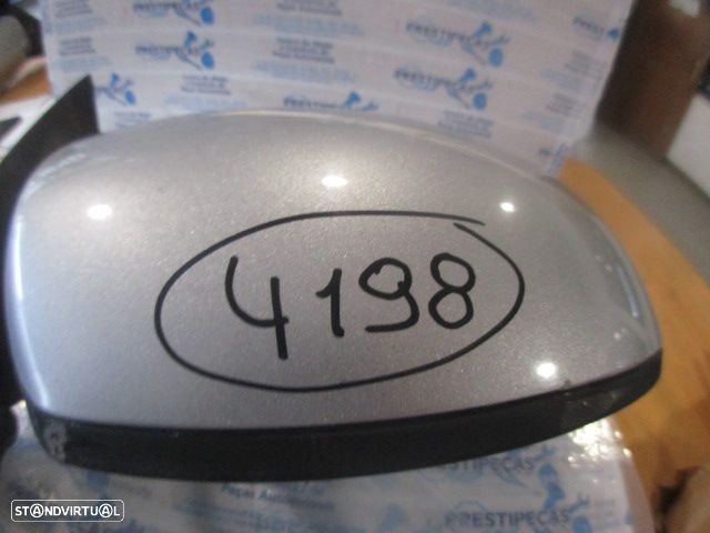 Espelho Esp4198 MAZDA 6 2008 2.0D 140CV 5P CINZA DRT REBATIVEL 7 PINOS - 6