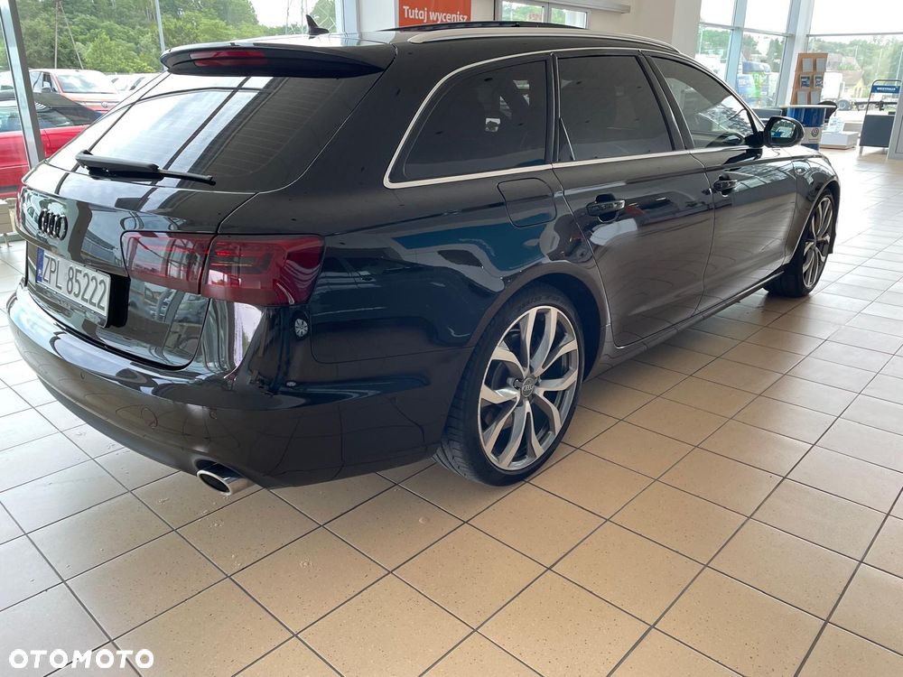 Audi A6 Avant - 12
