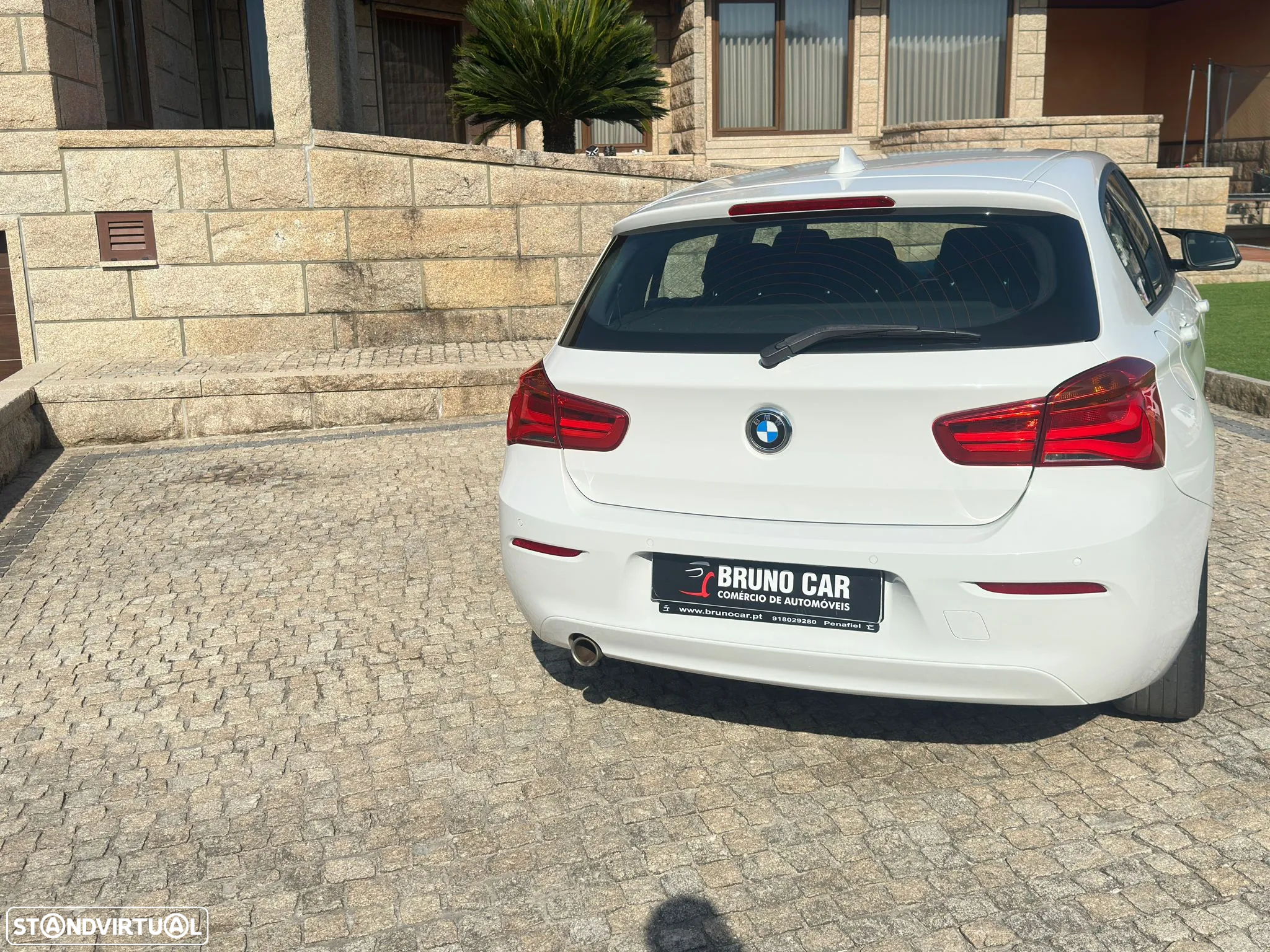 BMW 116 d EDynamics Advantage - 5