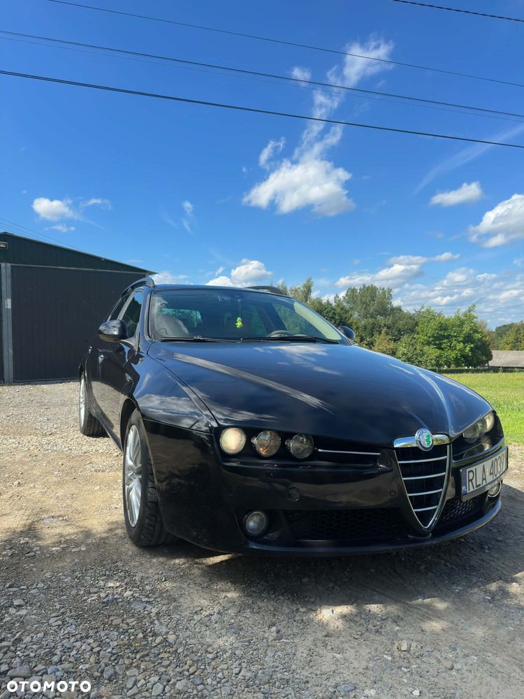 Alfa Romeo 159 1.9JTDM Q-Distinctive - 1