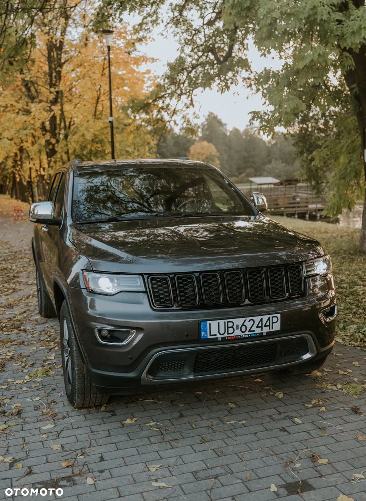 Jeep Grand Cherokee 2020 photo 2