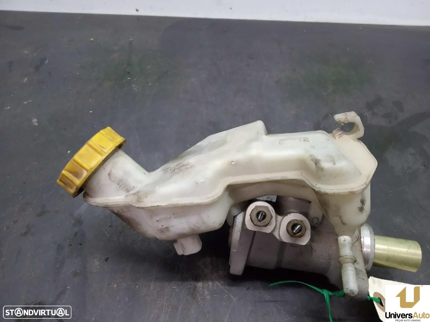 BOMBA TRAVÃO FORD FIESTA V 2002 -03350884941 - 4