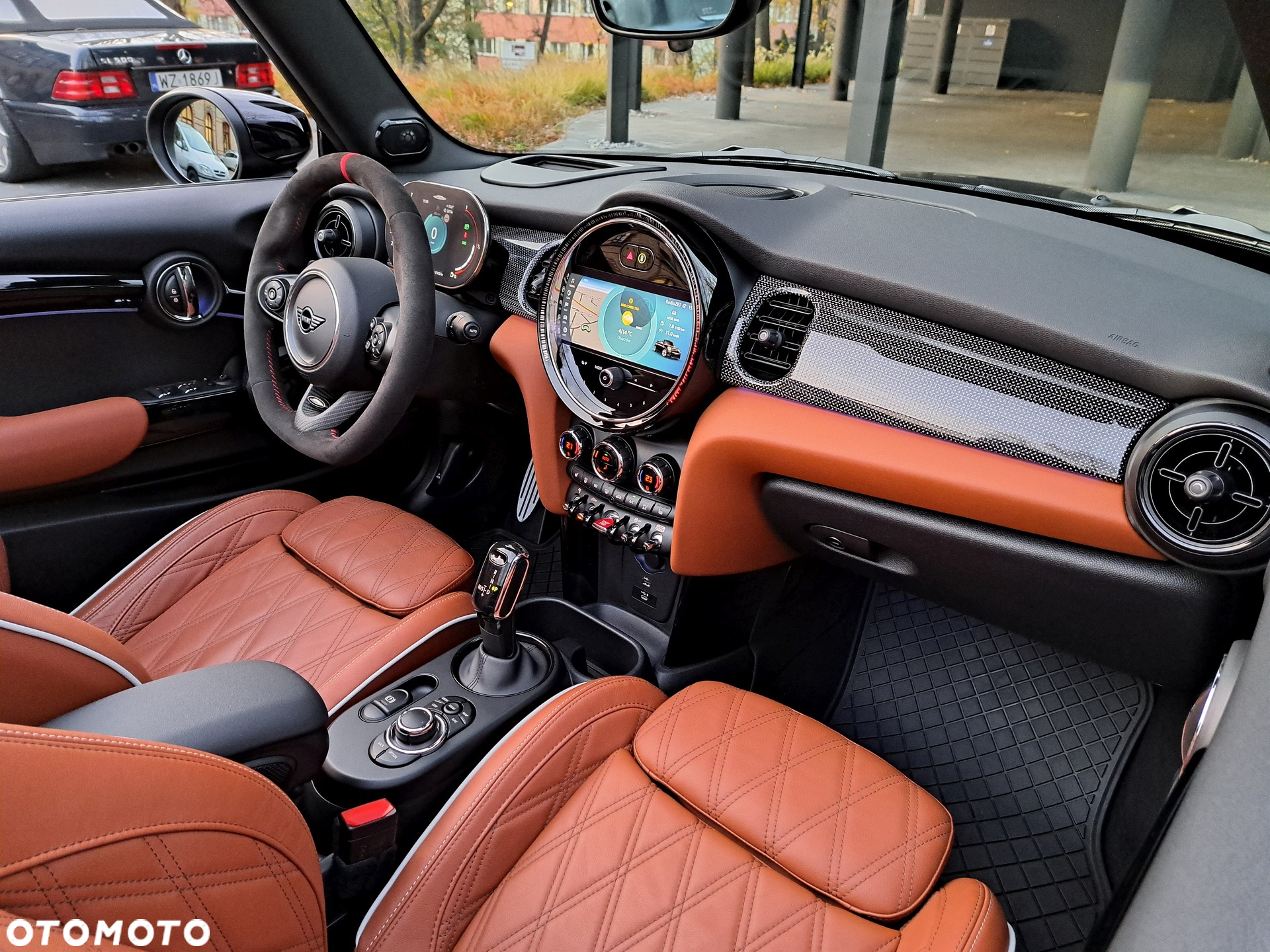MINI John Cooper Works sport - 16