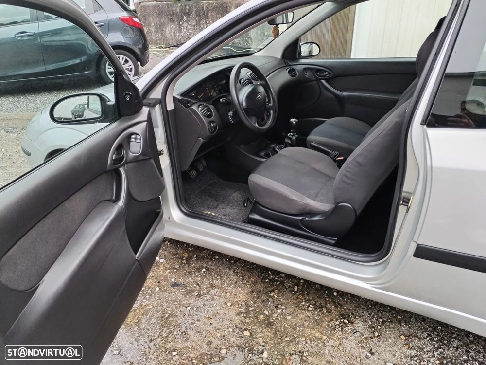 Ford Focus 1.800 TDCI SportVan - 10