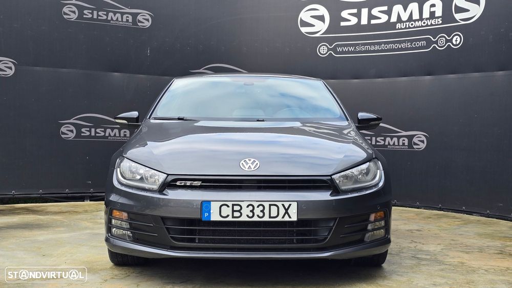 VW Scirocco 2.0 GTS (BlueMotion ) DSG - 49