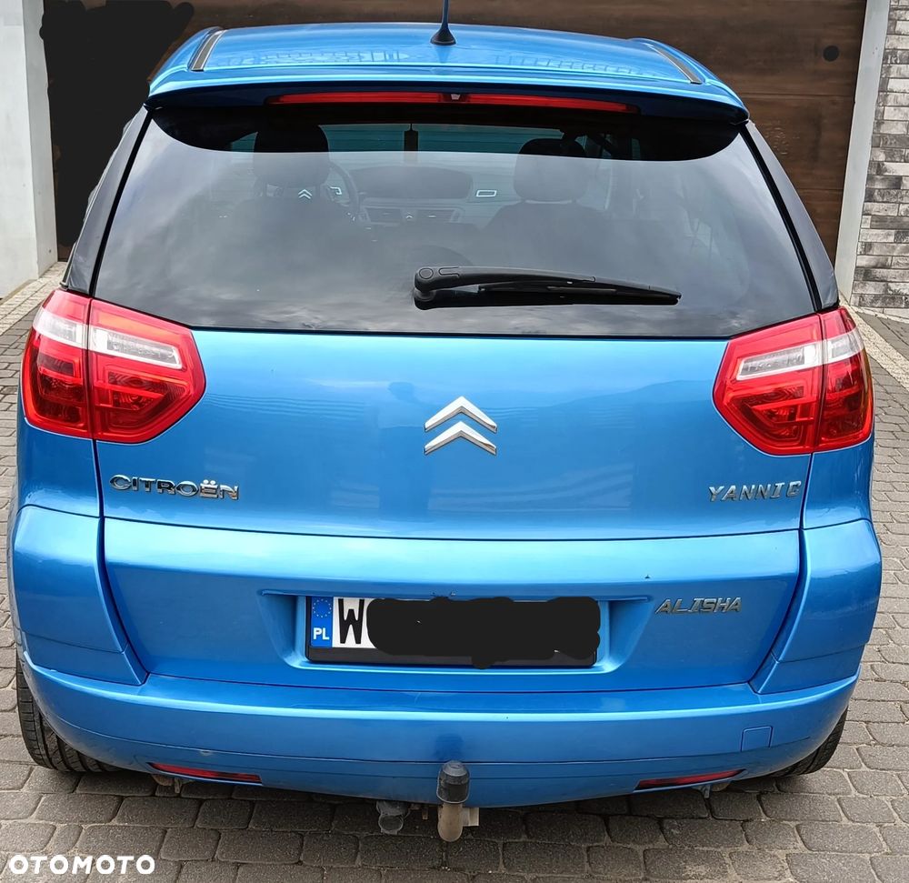 Citroën C4 Picasso - 4